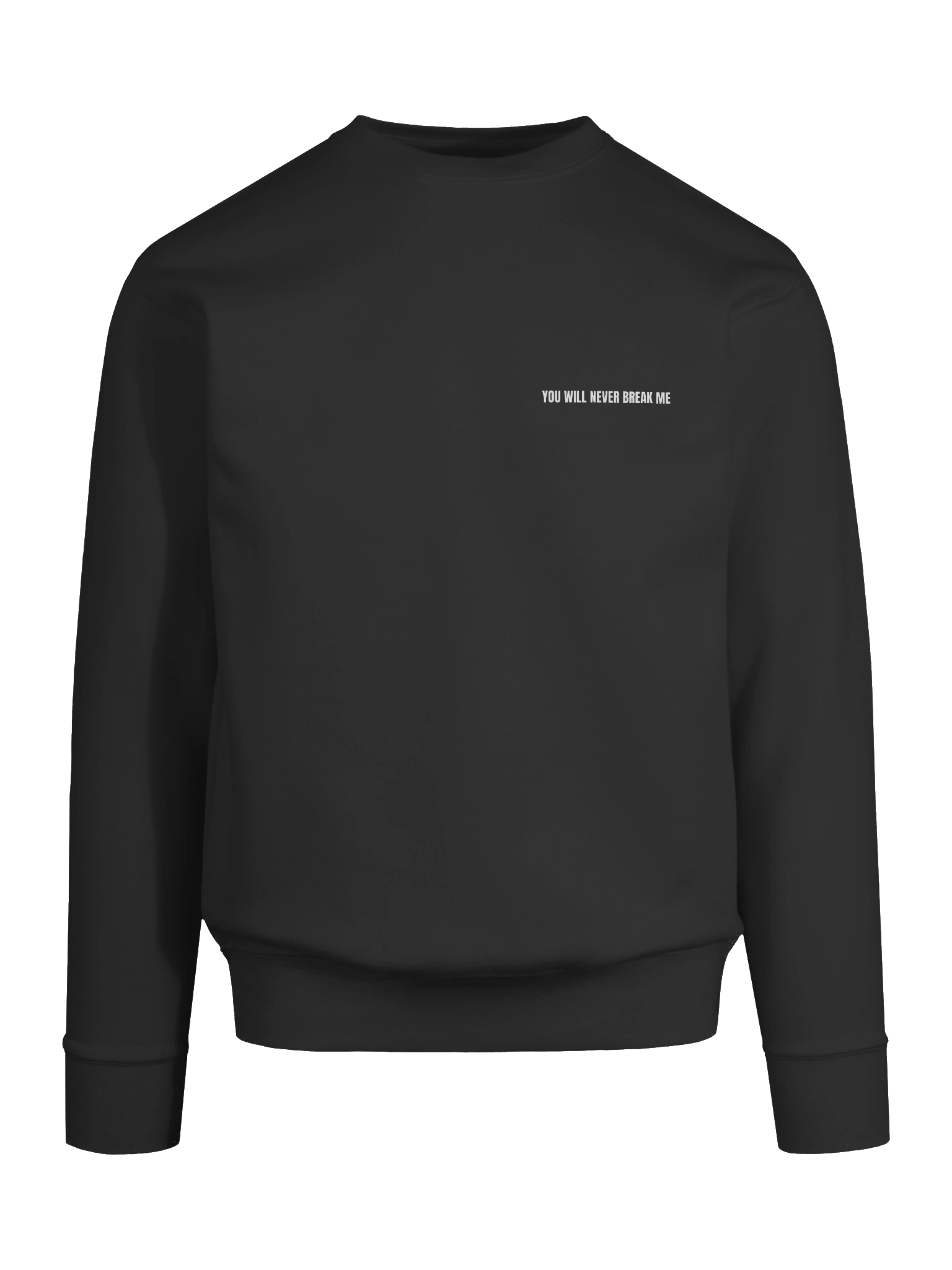 You Will Never Break Me Premium Sweatshirt product image (25)