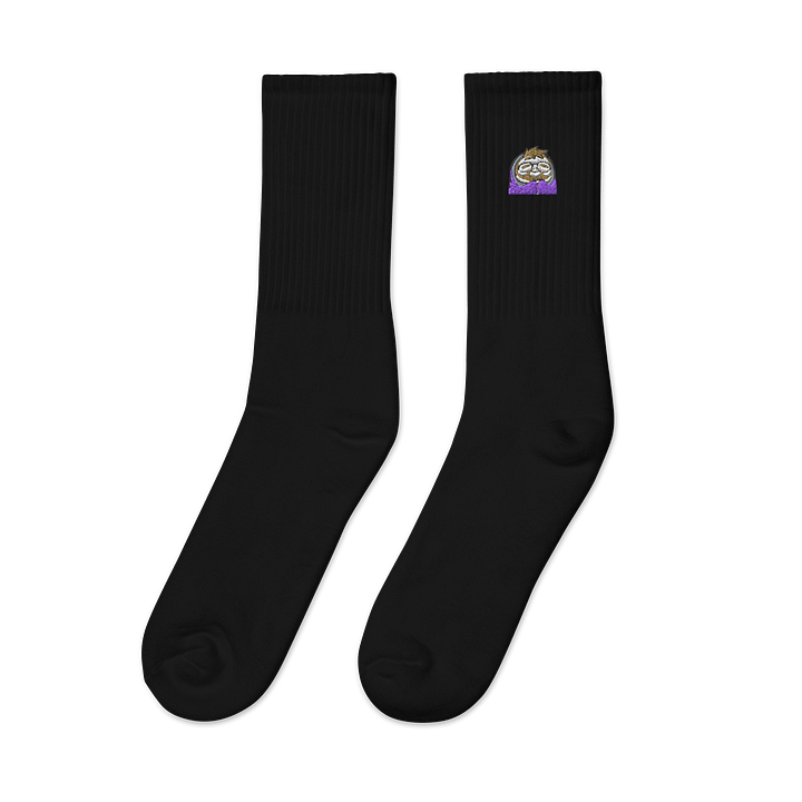 Cozy Ghostie Socks product image (2)