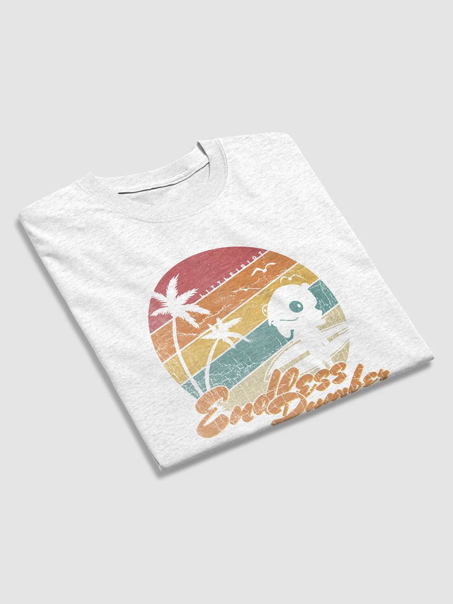 Little Idiot - Endless Dumber Standard Surf Shirt (Heavyweight) product image (31)