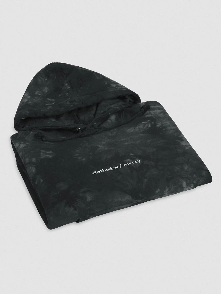 Clothed w/ Mercy Tie-Dye Hoodie product image (8)