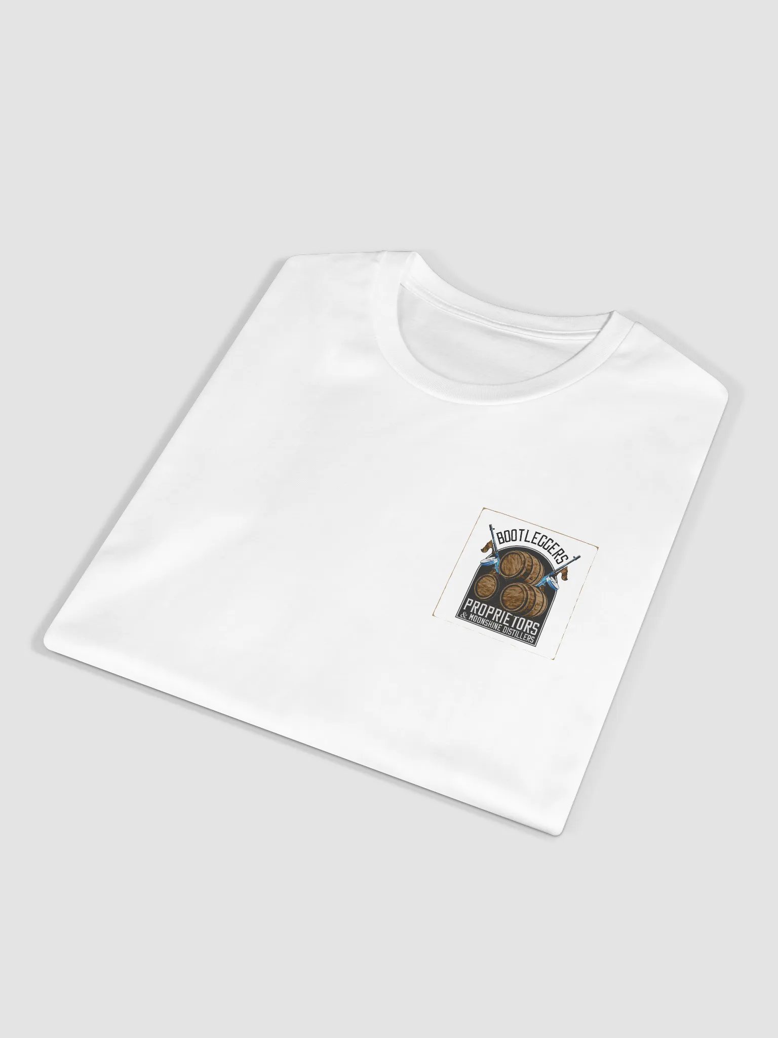 Moonshine Distillers Vintage T-Shirt product image (7)