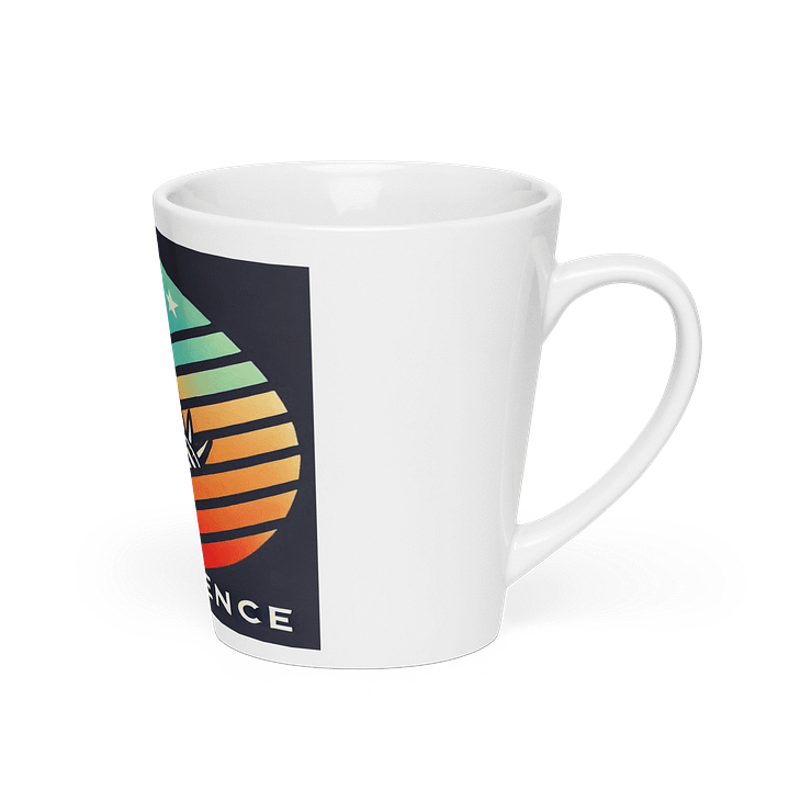 Liberty Torch Latte Mug product image (2)