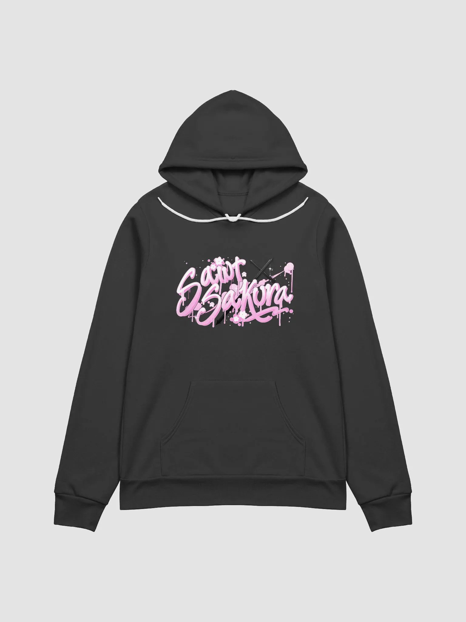 Supersoft Graffiti Hoodie product image (3)