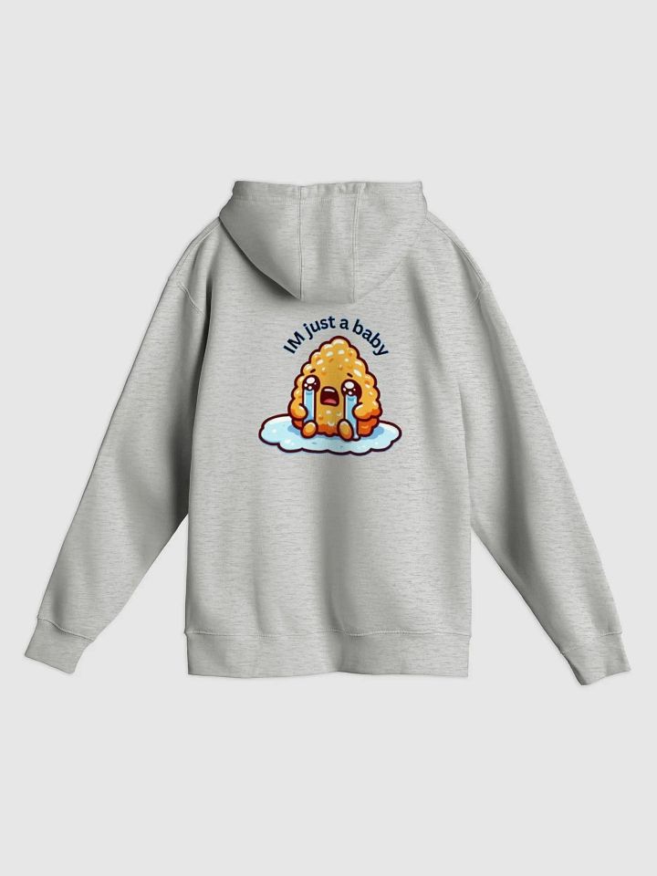 Icy I'm just a baby hoodie product image (5)