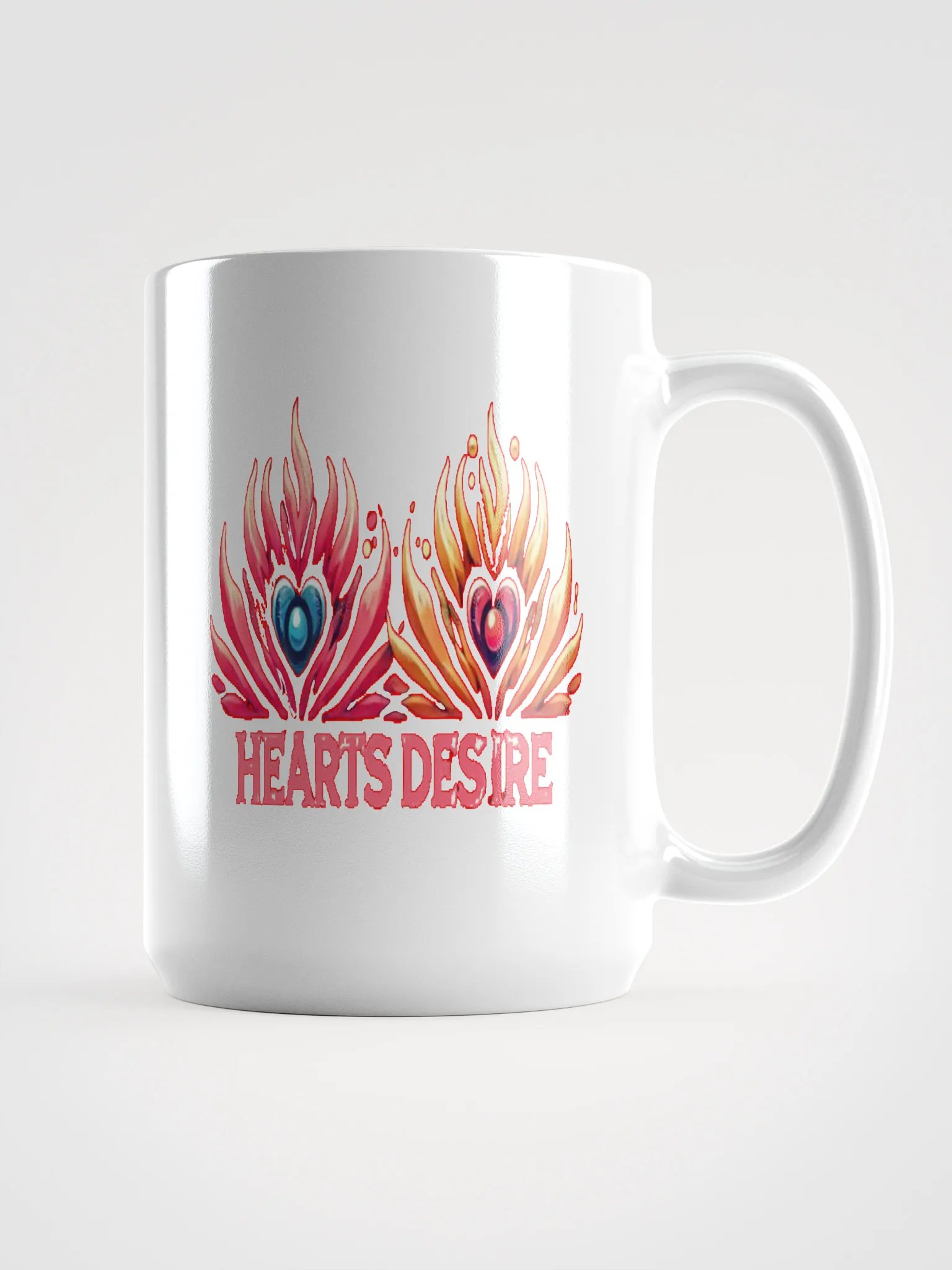Fiery Hearts Desire Mug product image (1)