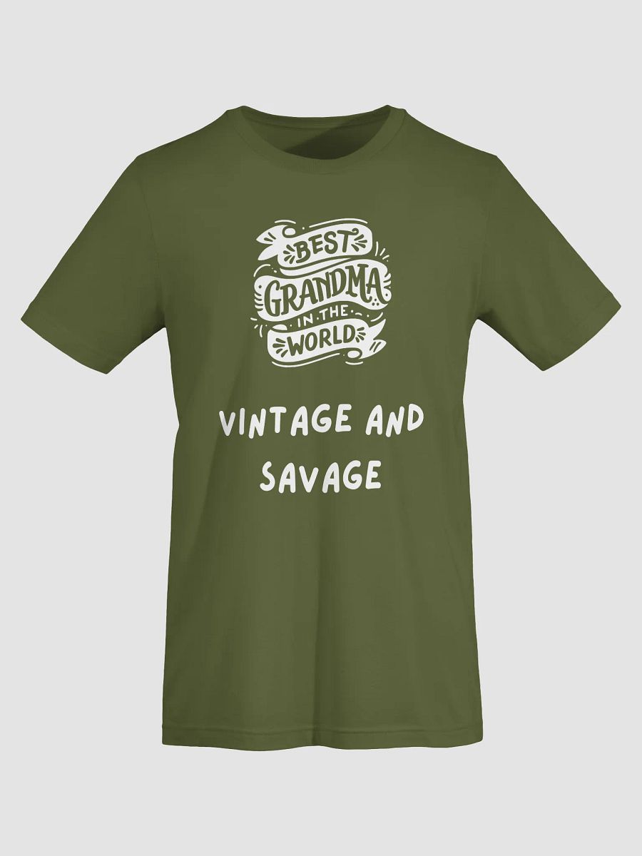 Vintage And Savage product image (1)