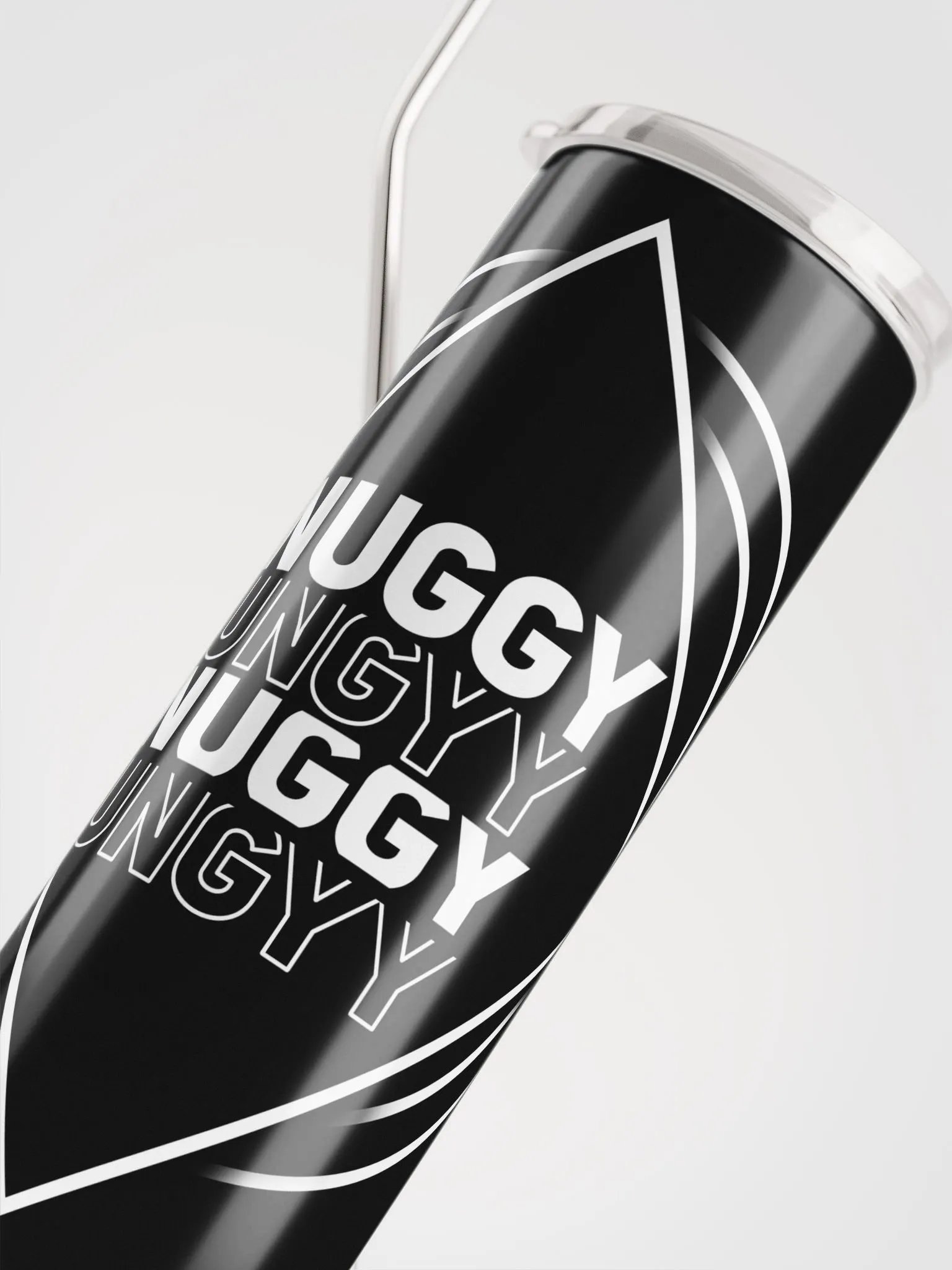 Nuggy Ungyy Tumbler (Black) product image (1)