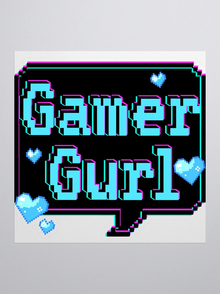 Gamer Gurl!! product image (1)