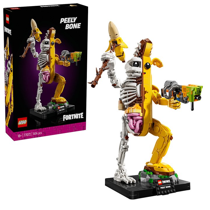 LEGO Fortnite Peely Bone product image (1)