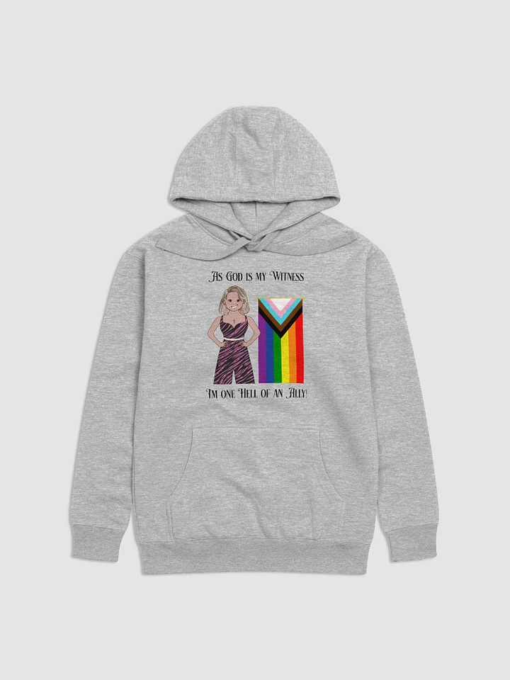 As God is My Witness - Hoodie product image (1)