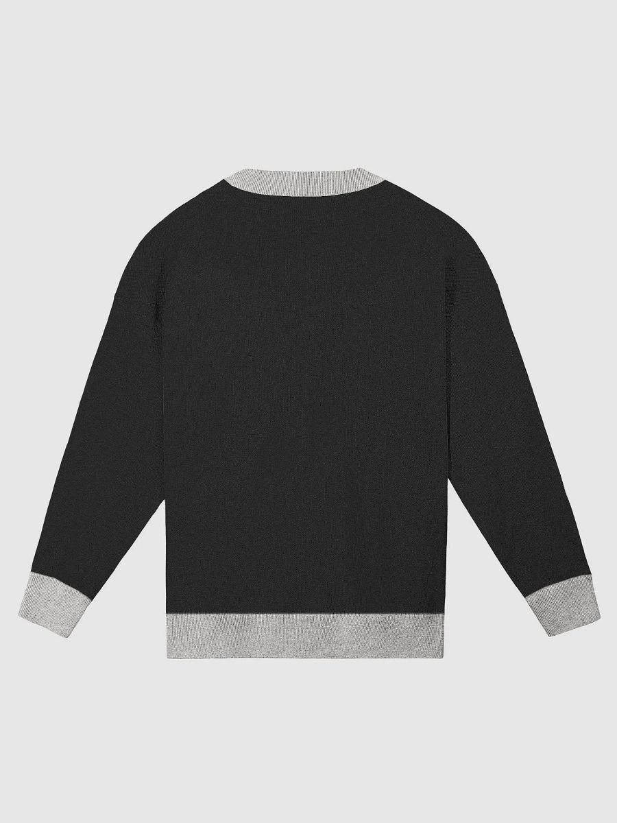 Stoic Youth Knitted Crewneck Sweater Relaxed Fit product image (2)