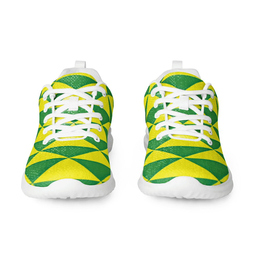 Diamond Geo Women's Sneakers product image (7)