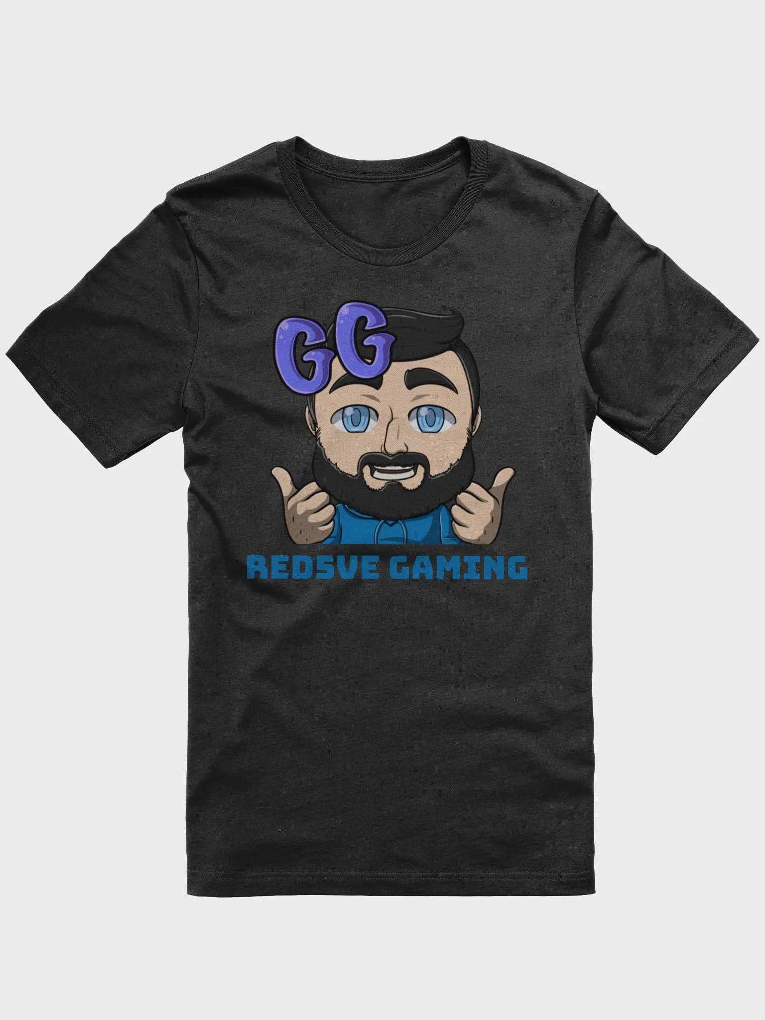 Red5ve Gaming GG Tee product image (1)