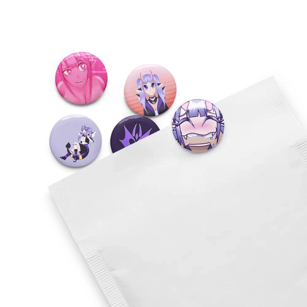 DragonNess Pins product image (13)