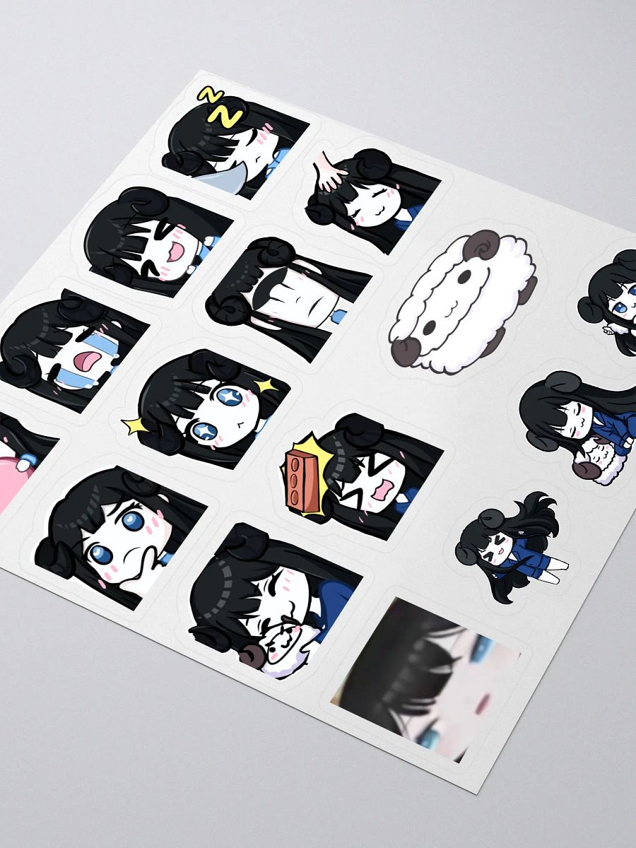 Emote Stickers product image (3)