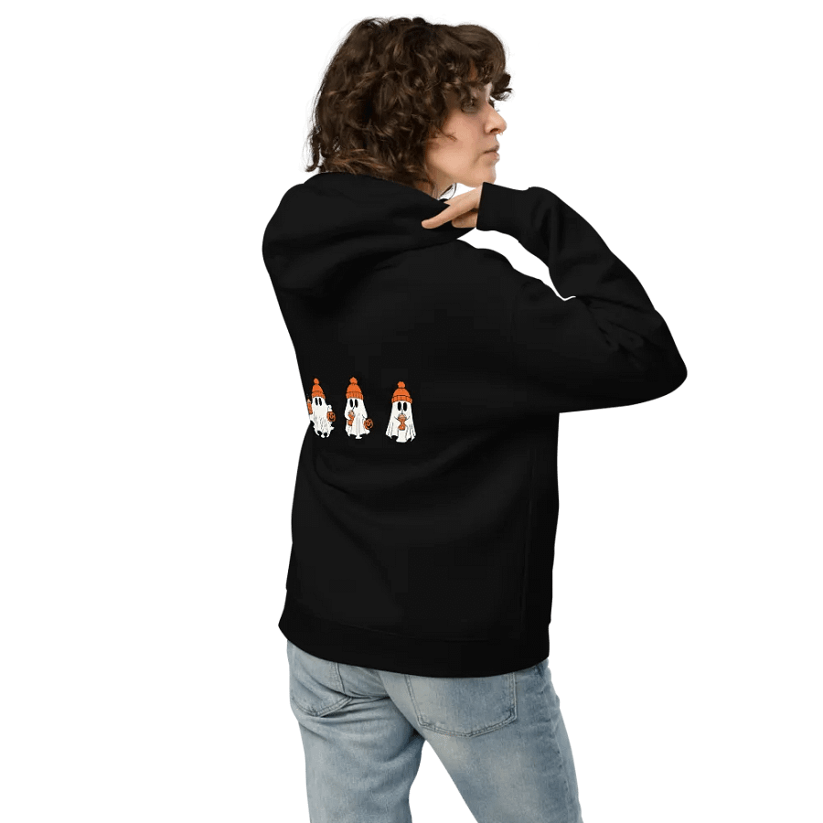 Thankful Fall Vibes Oversized Hoodie product image (12)