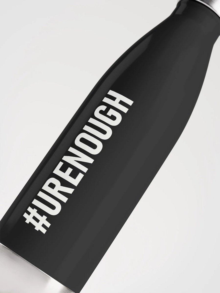 #URENOUGH - Slurp Bottle - Black product image (5)