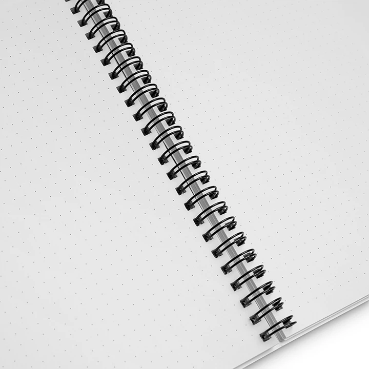 classic: spiral notebook product image (2)