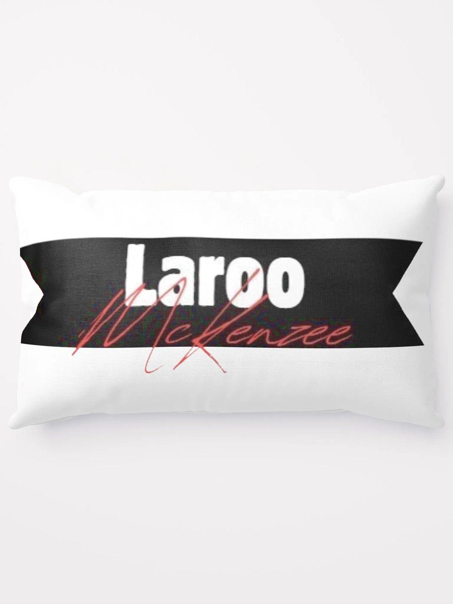 Laroo's Signature Pillow (White) product image (15)