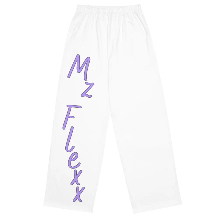 Mz Flexx Oversized Graphic Print Pant product image (2)
