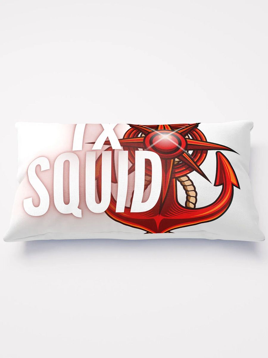 Squid pillow product image (2)