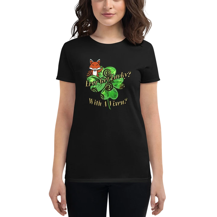 Luck of the Irish Vixen Hotwife shirt product image (1)