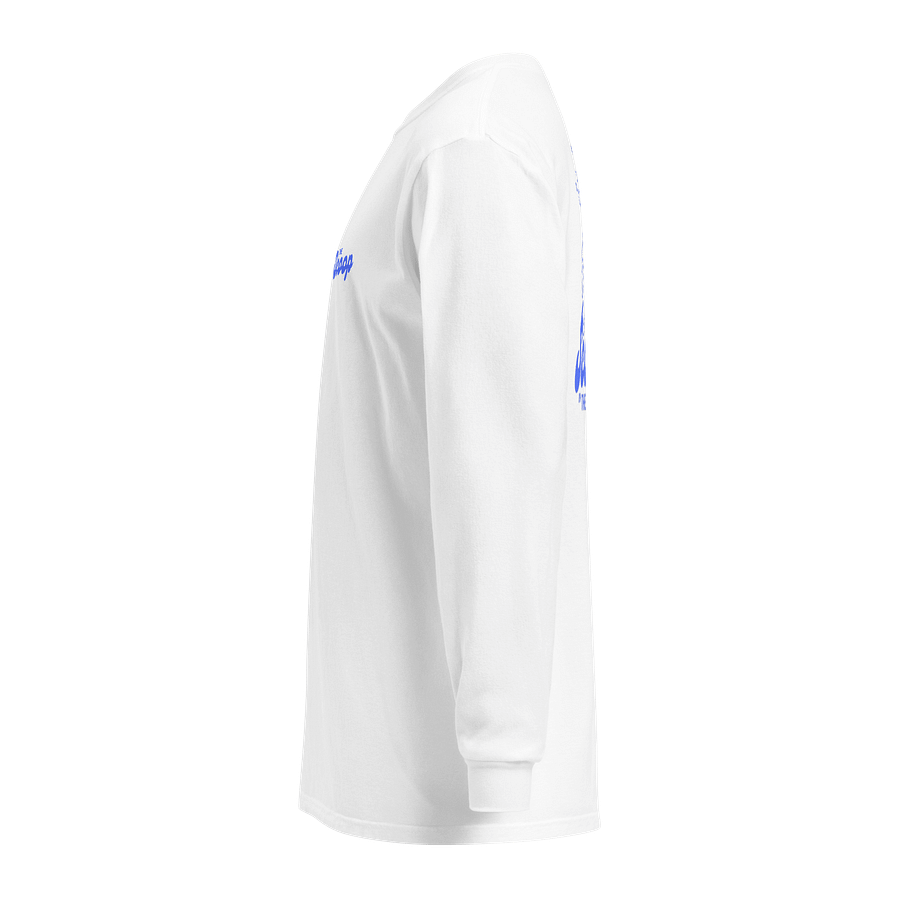 Scoop Original Logo Long Sleeved Tee – Comfort Colors® product image (2)