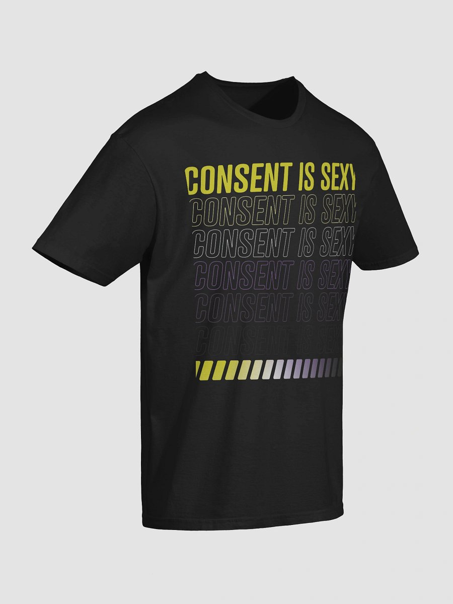 Consent is Sexy NB Pride Shirt product image (12)