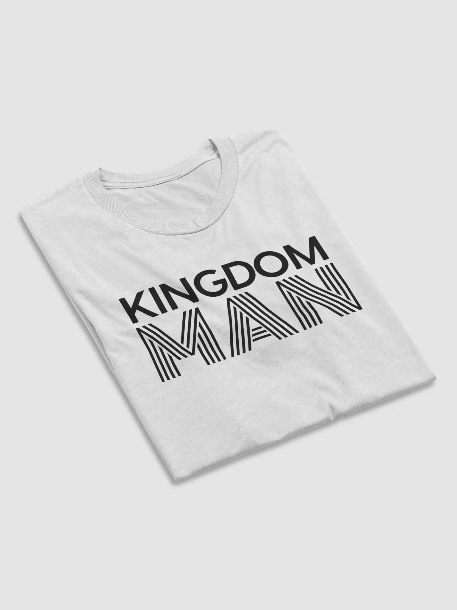Kingdom Man Couple Tee (Multiple Colors - Lights) product image (4)