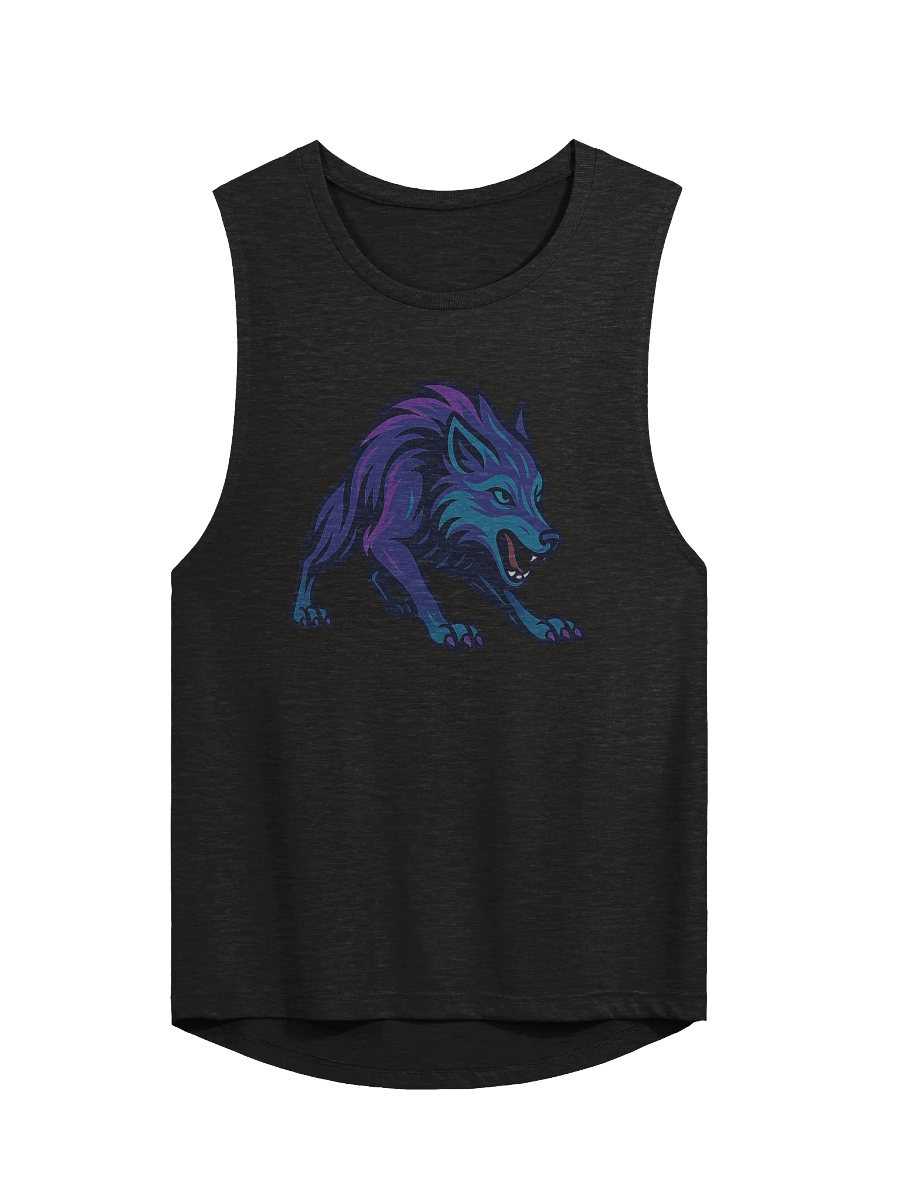 Feisty Aurora Women's Muscle Tank product image (1)