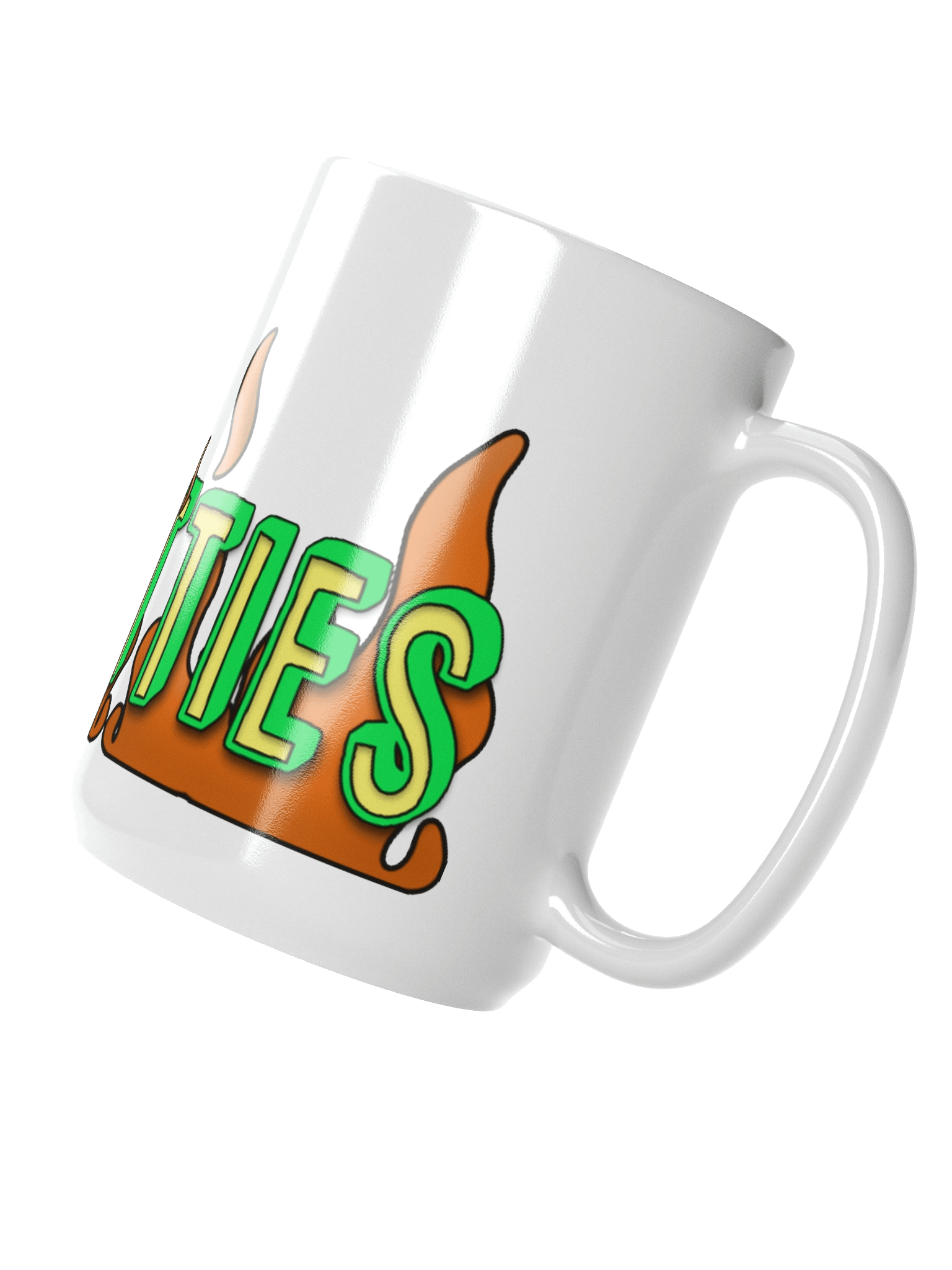 #IBSHOTTIES MUG product image (3)