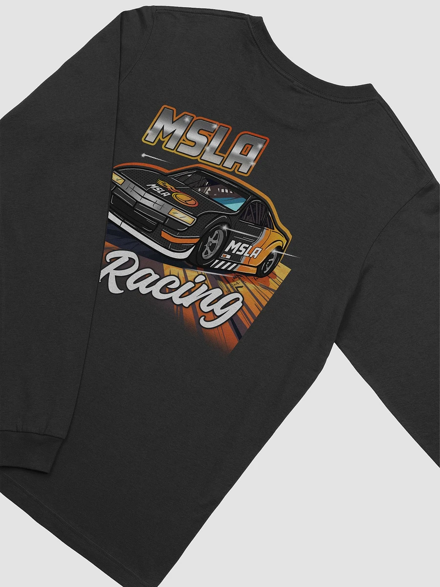 MSLA Racing Team Collection - Long Sleeve T Shirt product image (1)