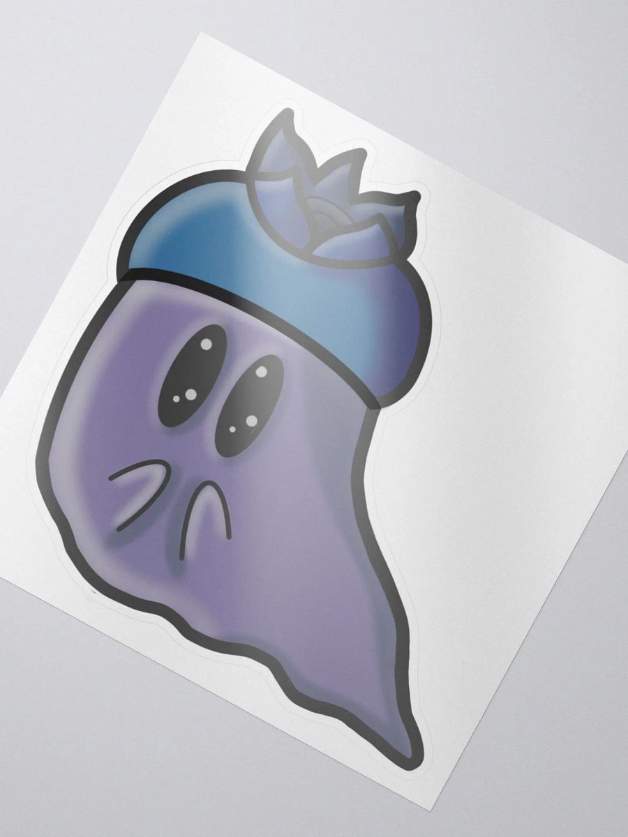 Boo-Berry Sticker product image (2)