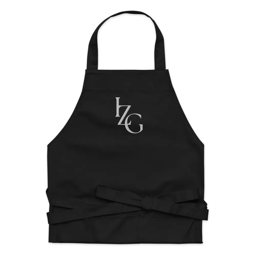Organic Cotton Apron: The Ultimate Culinary Shield product image (7)