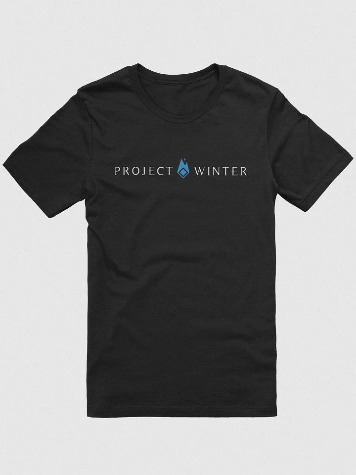 Basic Logo T-Shirt (Front Only) product image (1)