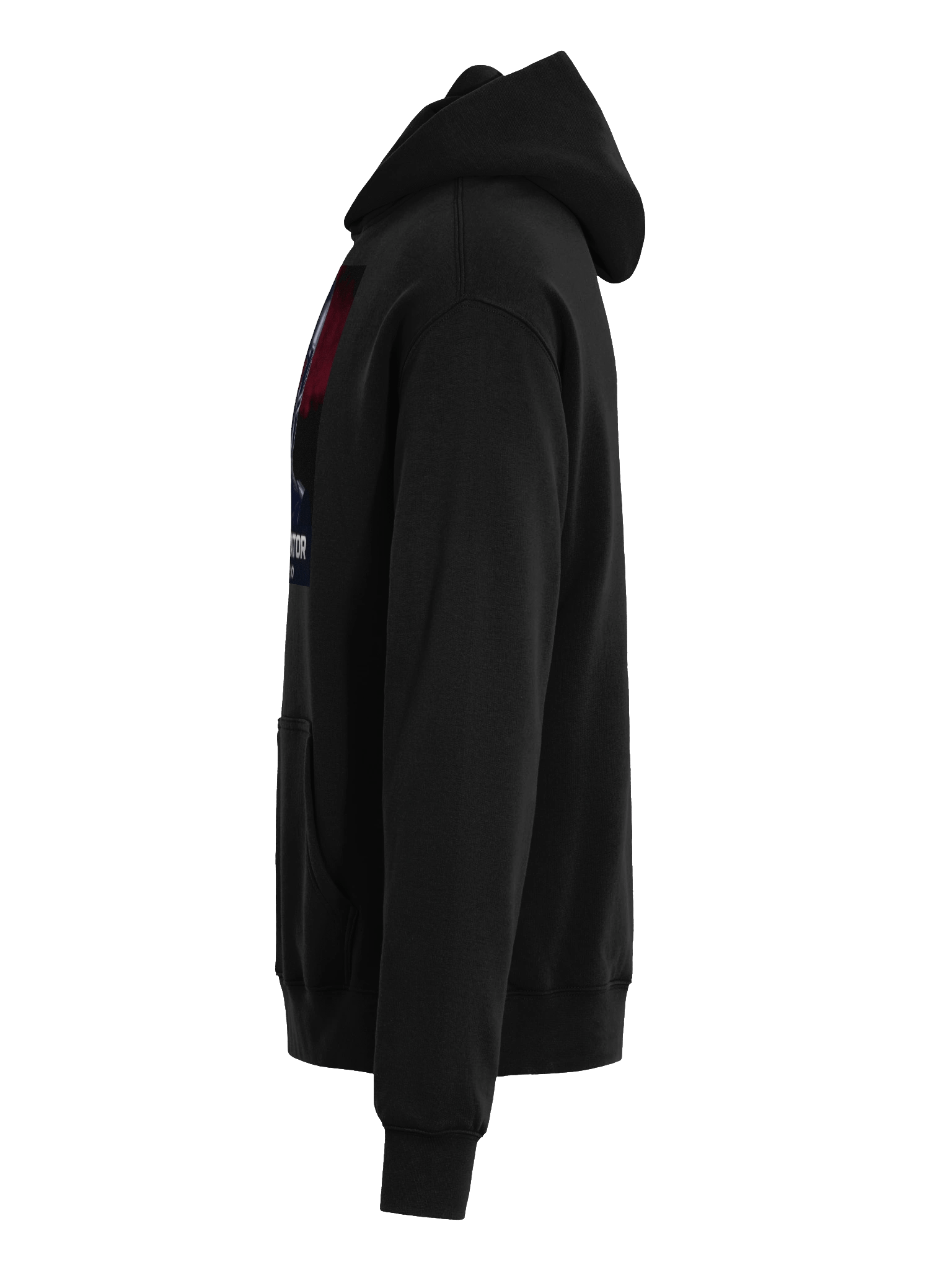 Commishnator Hoodie product image (7)