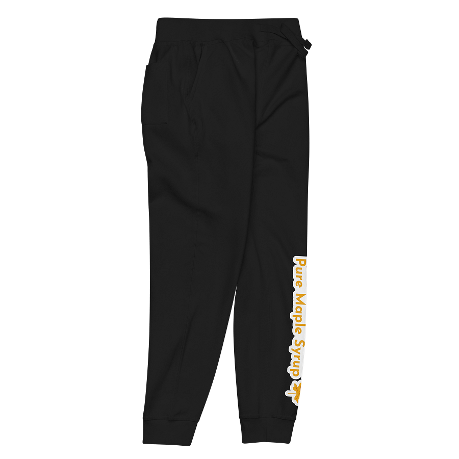 REDNECK GOLD Pure Maple Syrup Fleece Joggers product image (6)