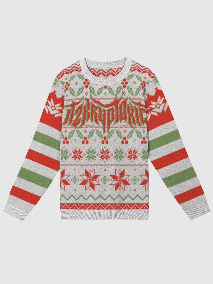 KRYPTMAS SWEATER 2024 product image (6)