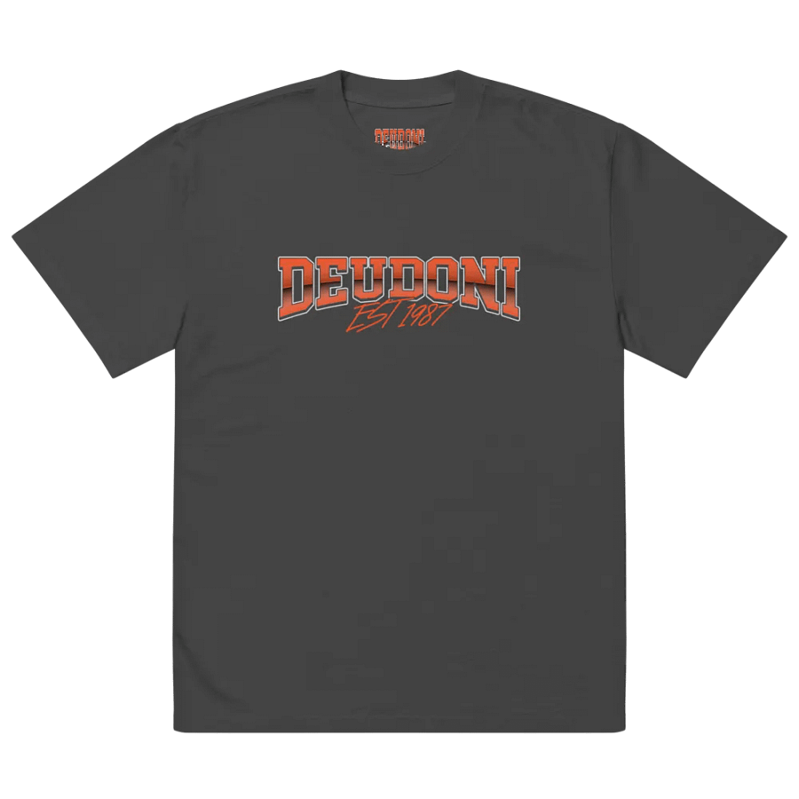 Deudoni Rock N Roll Tee product image (1)