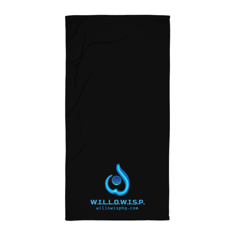 WILLOWISP Large Towel product image (2)