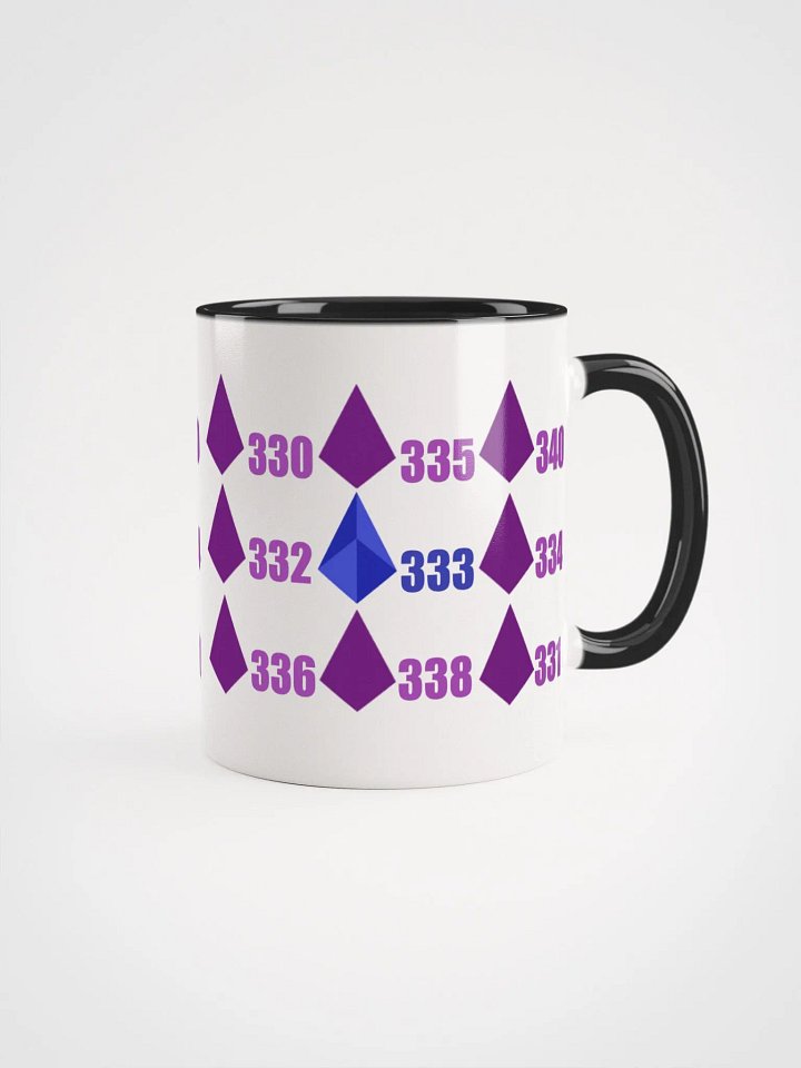 Peacock Bit Hunt Mug product image (2)