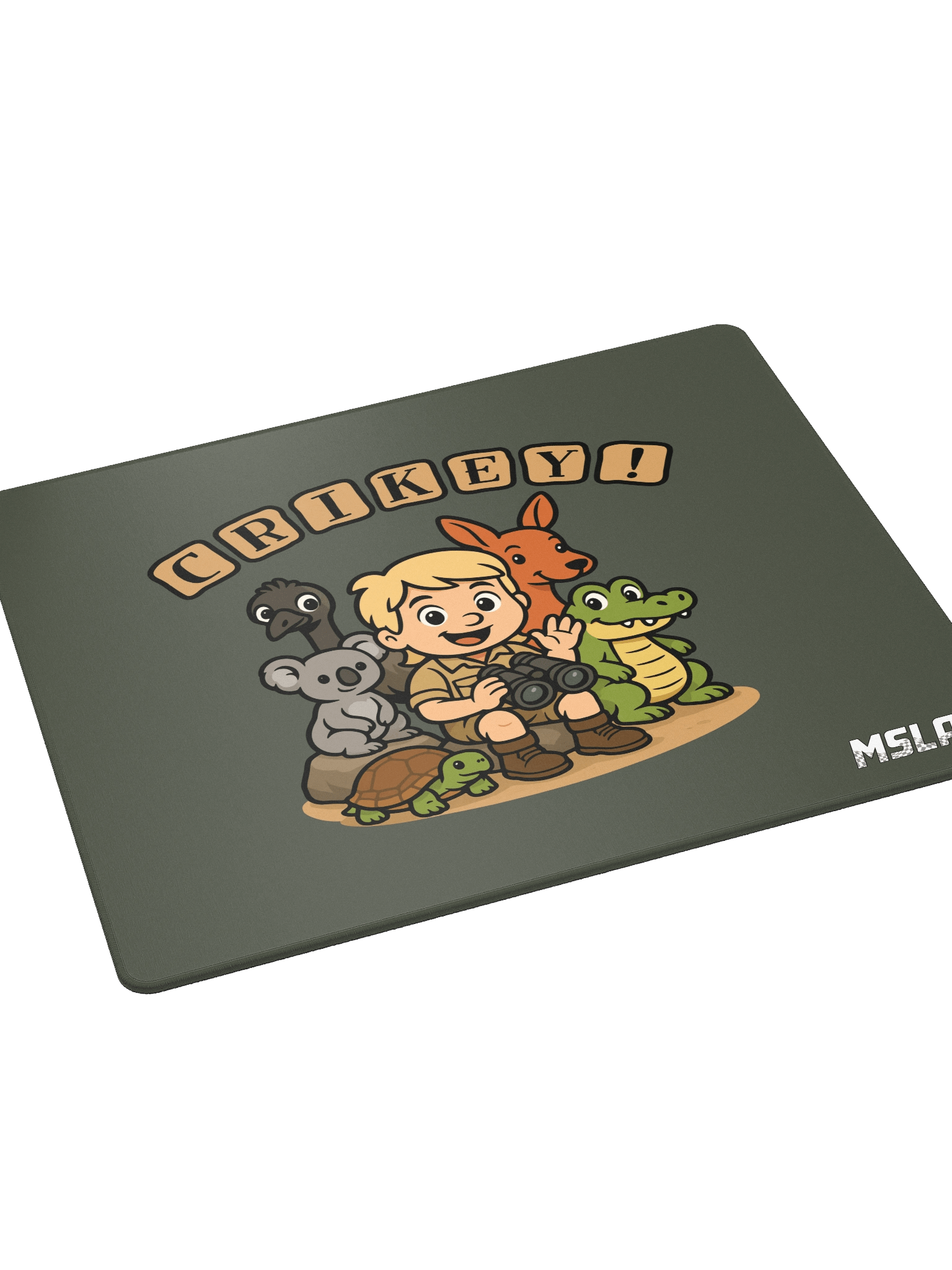 Crikey! - Gaming Mousepad product image (3)