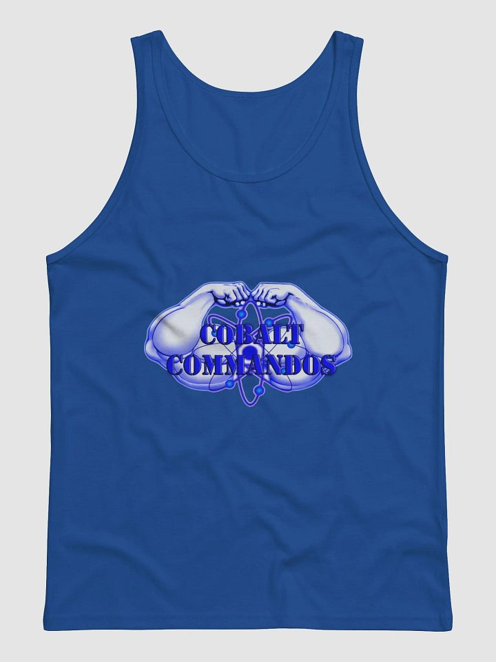 Cobalt Commandos - Tank Top product image (2)