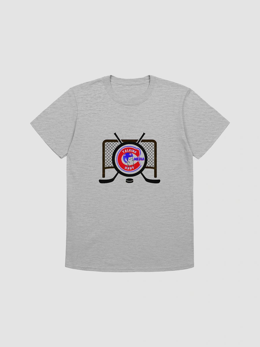 Talking Habs Media T-Shirt product image (1)