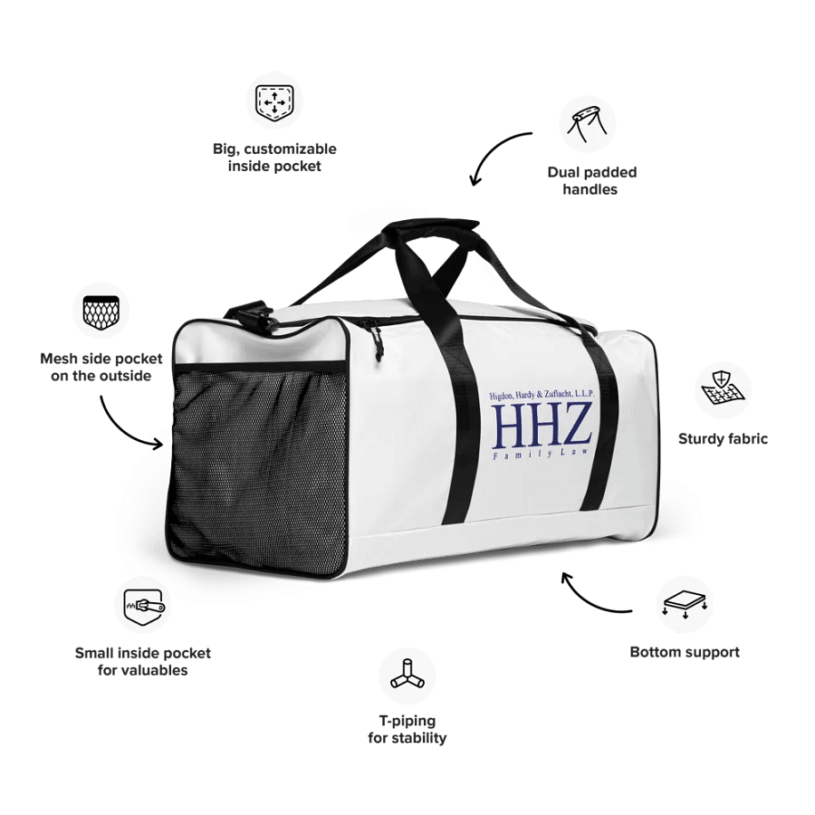 HHZ Gym Bag product image (10)