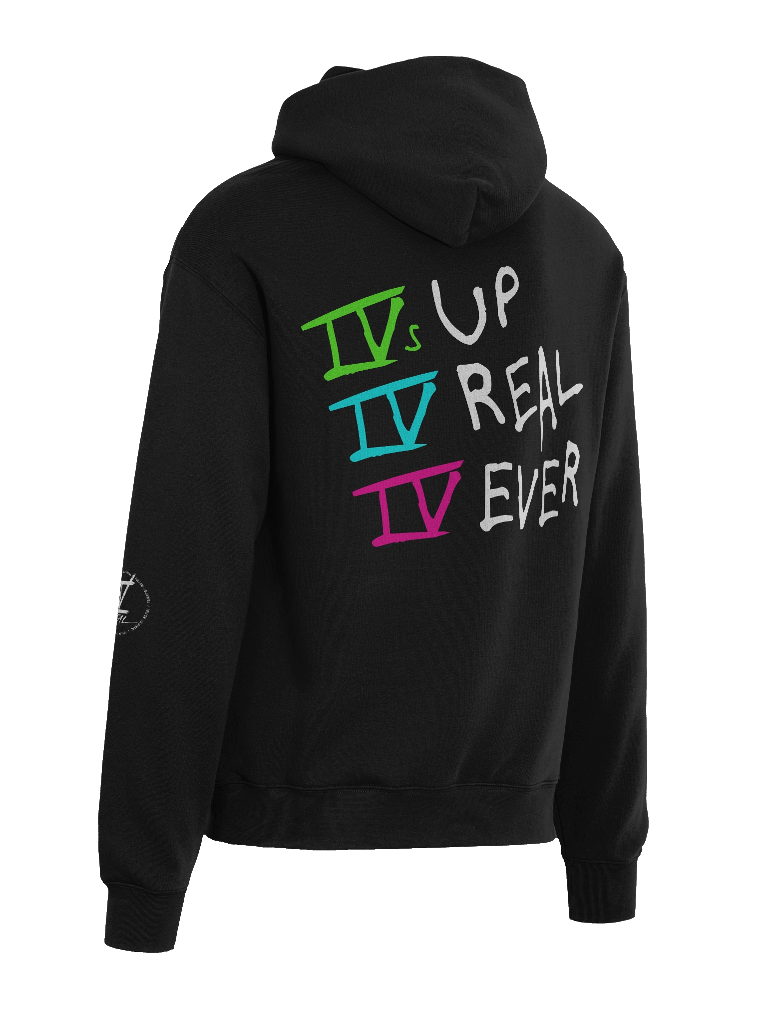 IV'S UP HOODIE product image (6)