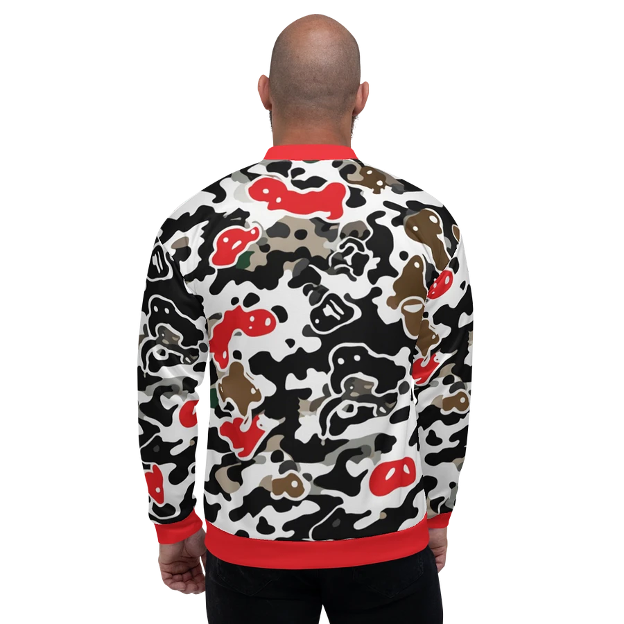 CULT CAMO BOMBER product image (3)