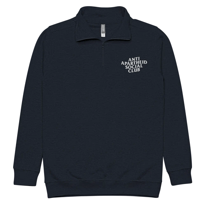 Anti Apartheid Social Club Pullover product image (1)