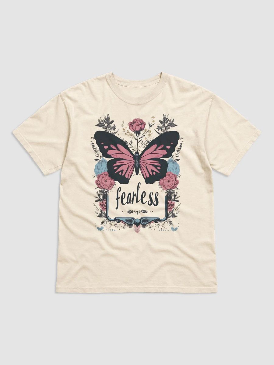 Fearless Butterfly Unisex T-shirt product image (1)