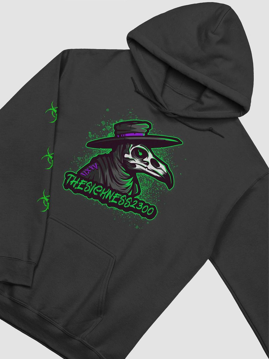 PLAGUE NATION HOODIE product image (14)